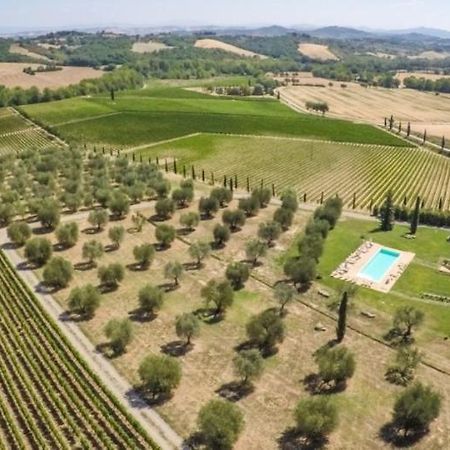 Villa Le Buche Sarteano Buitenkant foto