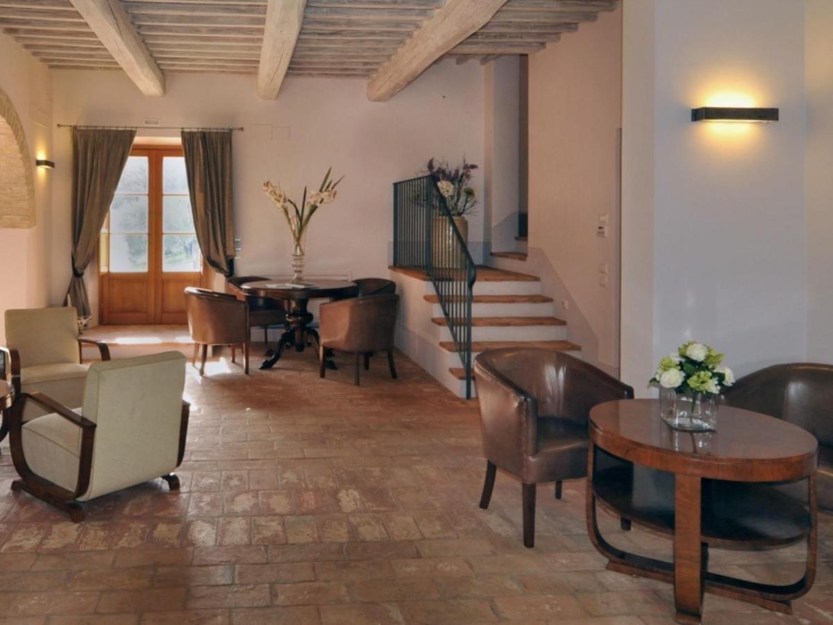 Villa Le Buche Sarteano Buitenkant foto