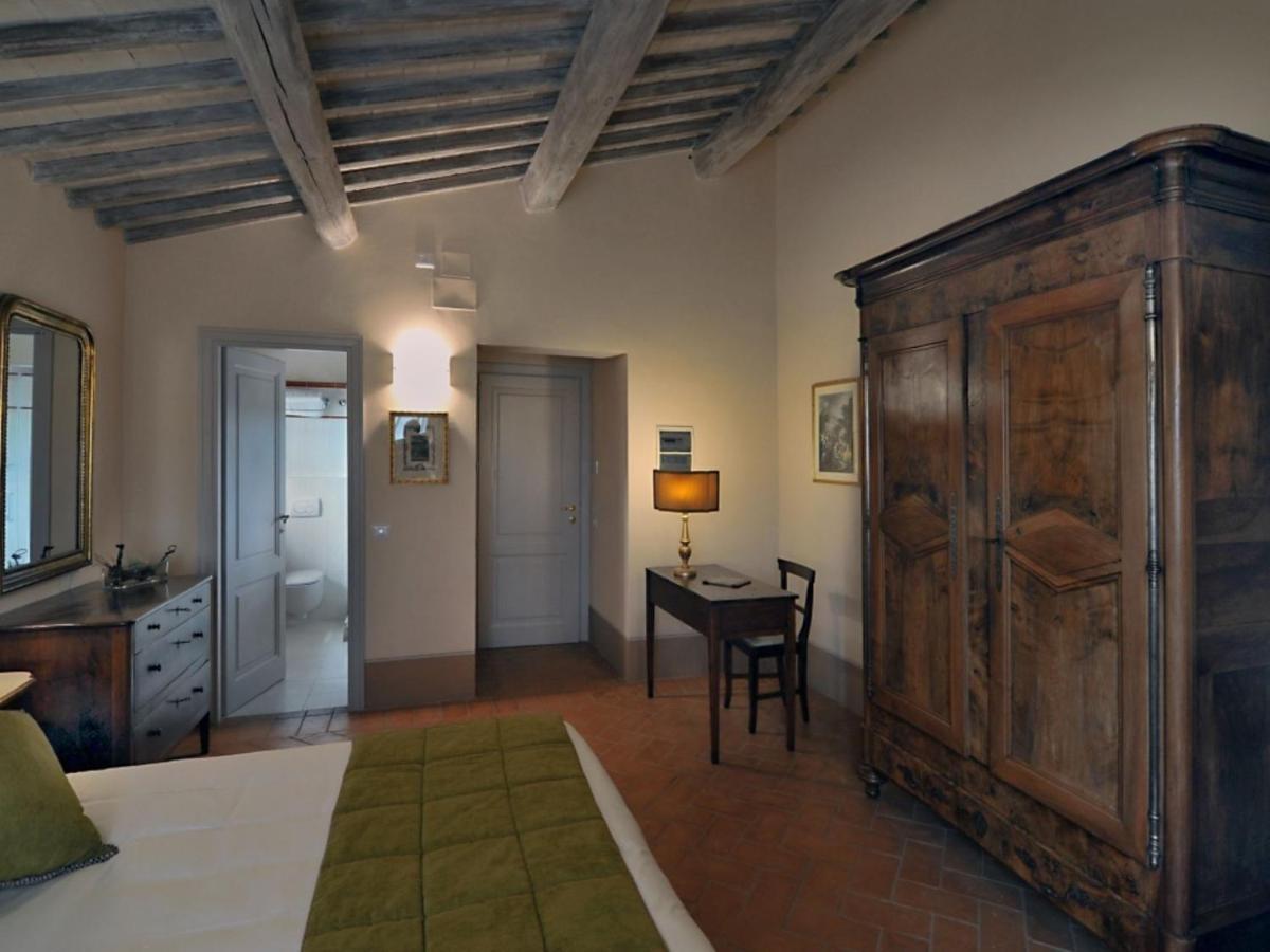 Villa Le Buche Sarteano Buitenkant foto